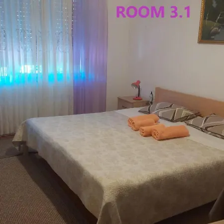 Lovric Гостевой дом Пореч