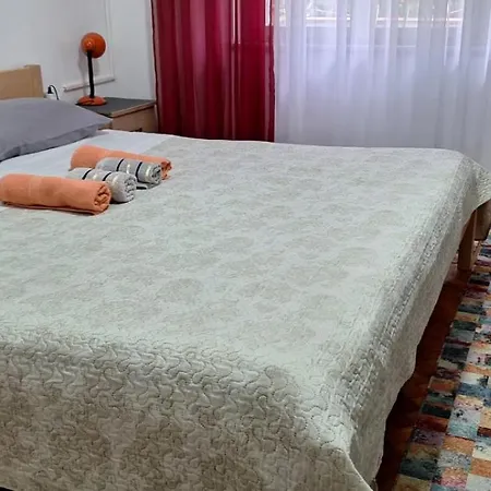 Lovric Casa de hóspedes Poreč
