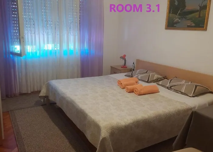 Lovric בית הארחה פורץ